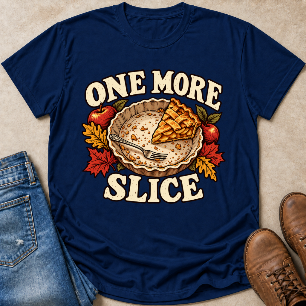 One More Slice T-Shirt