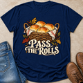 Pass the Rolls T-Shirt