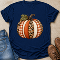Patchwork Pumpkin T-Shirt