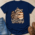 Raccoon Leftovers T-Shirt