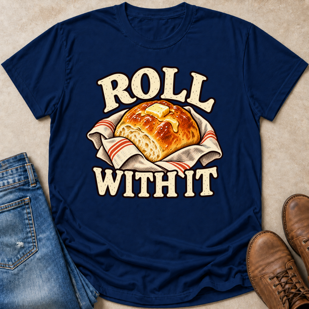 Roll With It T-Shirt