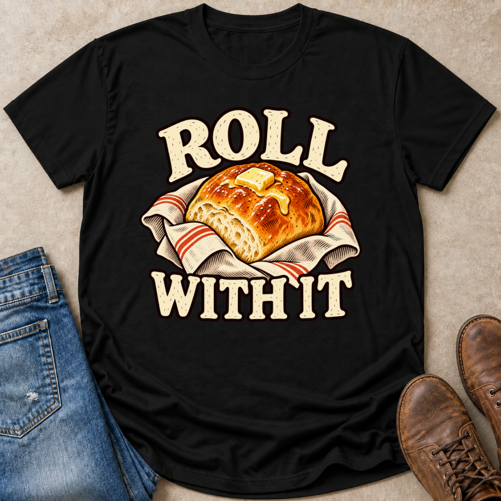 Roll With It T-Shirt