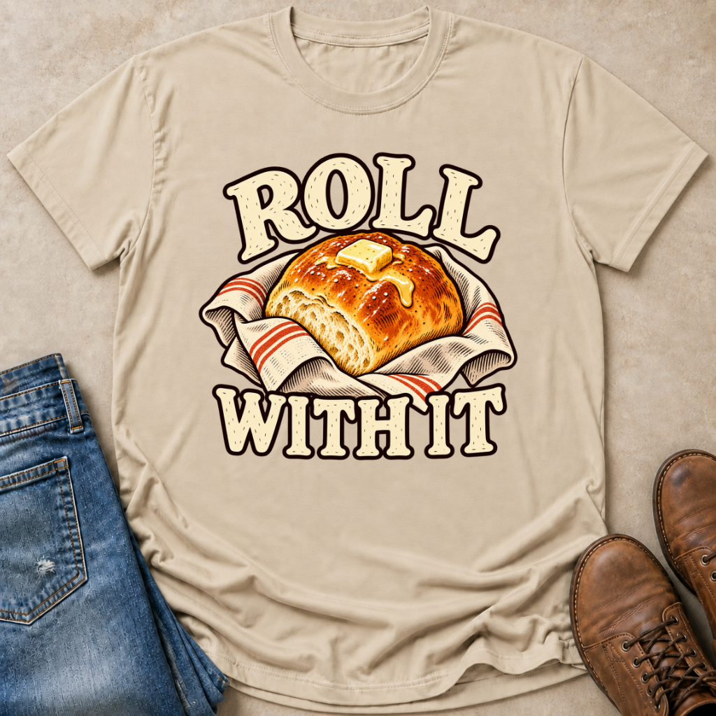 Roll With It T-Shirt