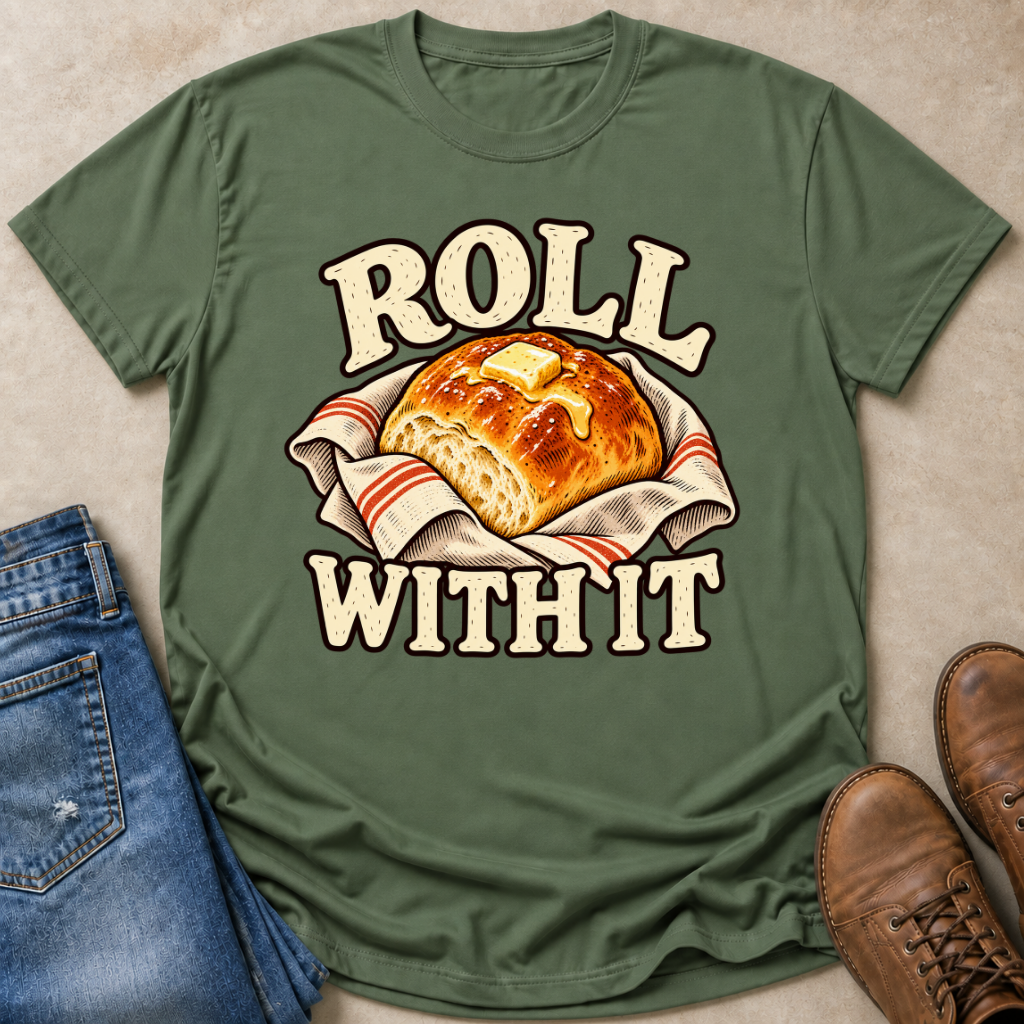 Roll With It T-Shirt