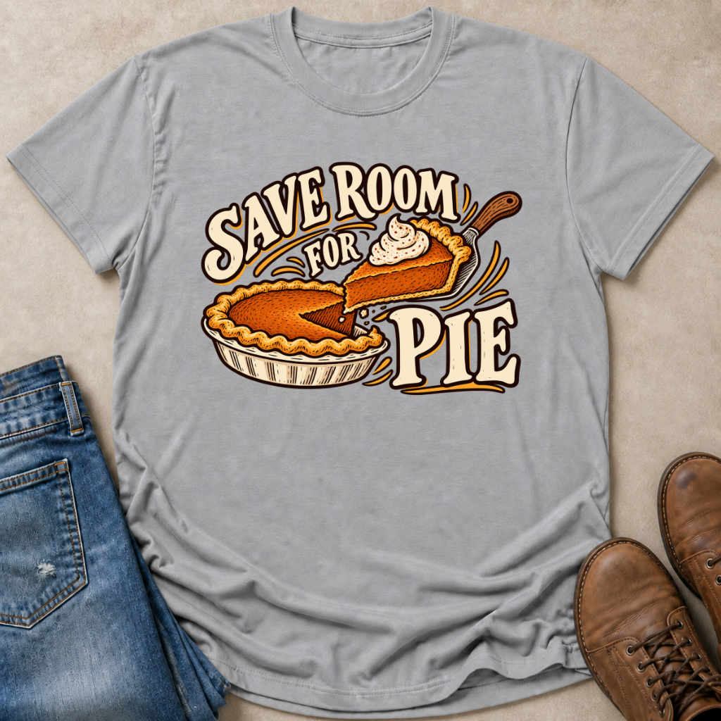 Save Room for Pie T-Shirt