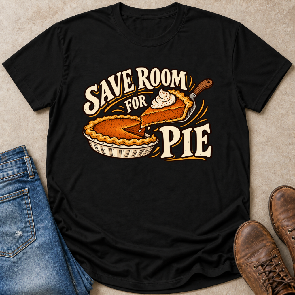 Save Room for Pie T-Shirt