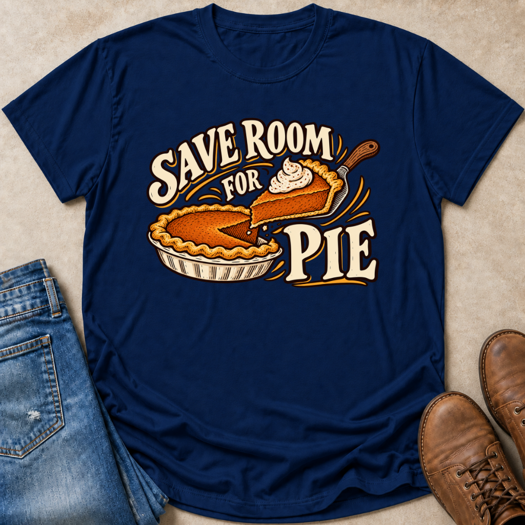 Save Room for Pie T-Shirt