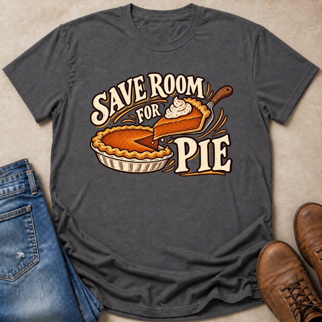 Save Room for Pie T-Shirt