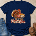 Turkey Sides T-Shirt