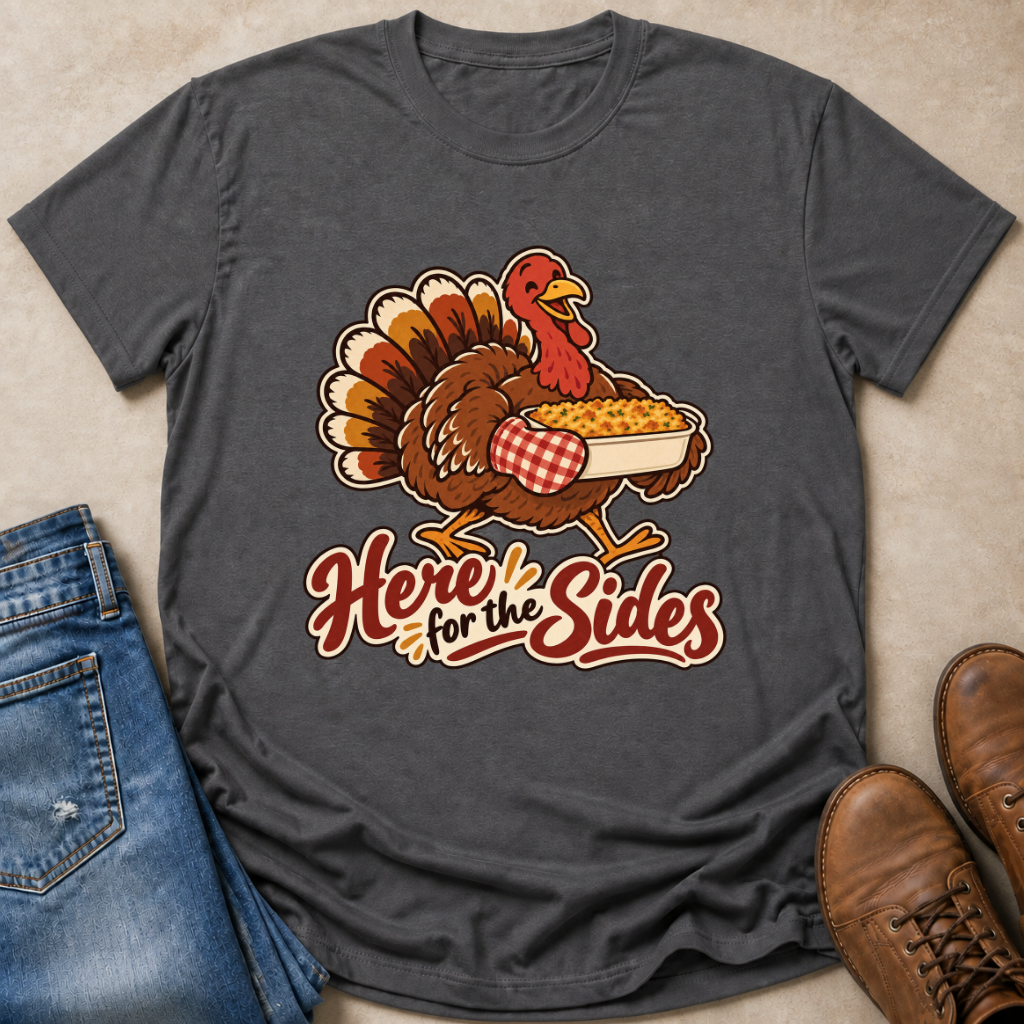 Turkey Sides T-Shirt