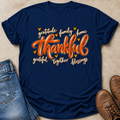 Thankful Painted T-Shirt