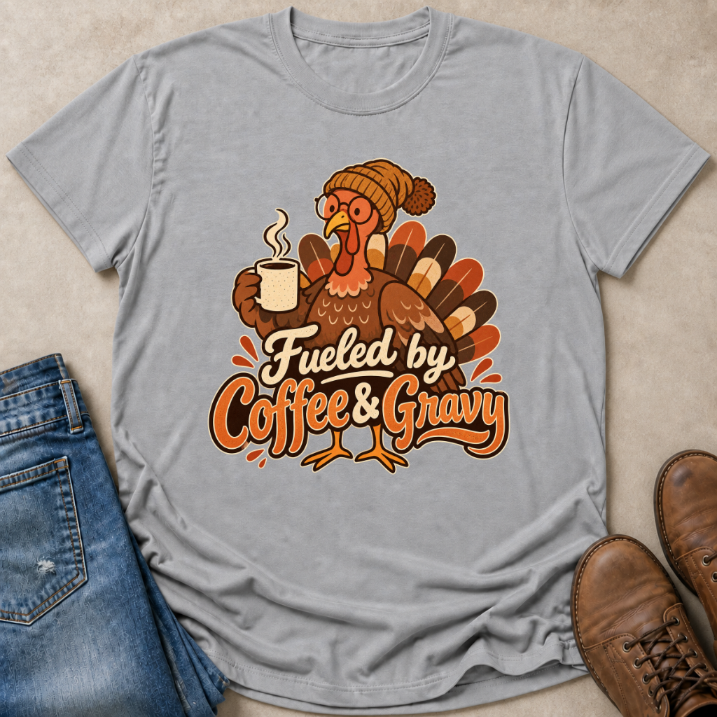 Turkey Coffee T-Shirt
