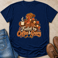 Turkey Coffee T-Shirt