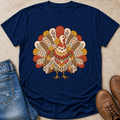 Turkey Patterns T-Shirt