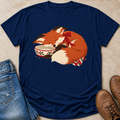 After The Festivities Fox T-Shirt