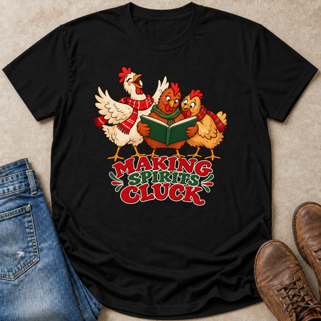 Barnyard Carolers T-Shirt