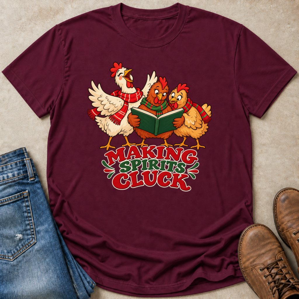 Barnyard Carolers T-Shirt