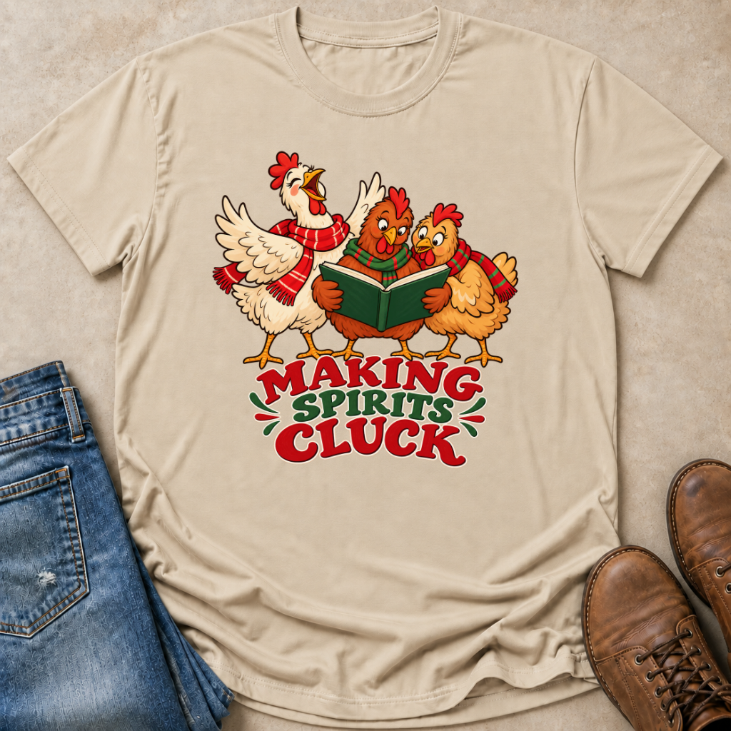 Barnyard Carolers T-Shirt