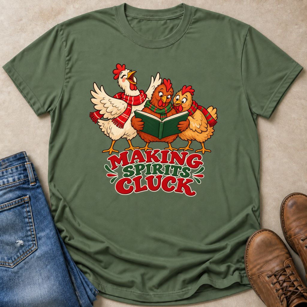 Barnyard Carolers T-Shirt