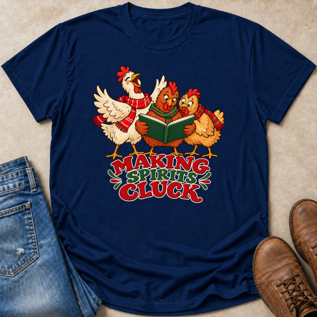 Barnyard Carolers T-Shirt