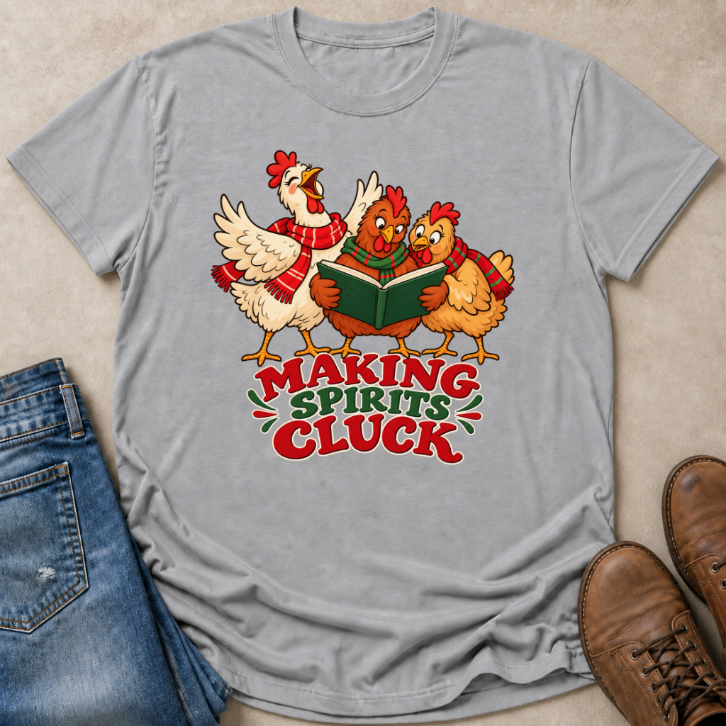 Barnyard Carolers T-Shirt
