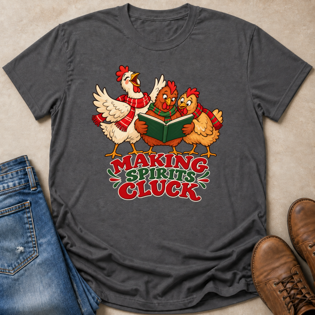 Barnyard Carolers T-Shirt