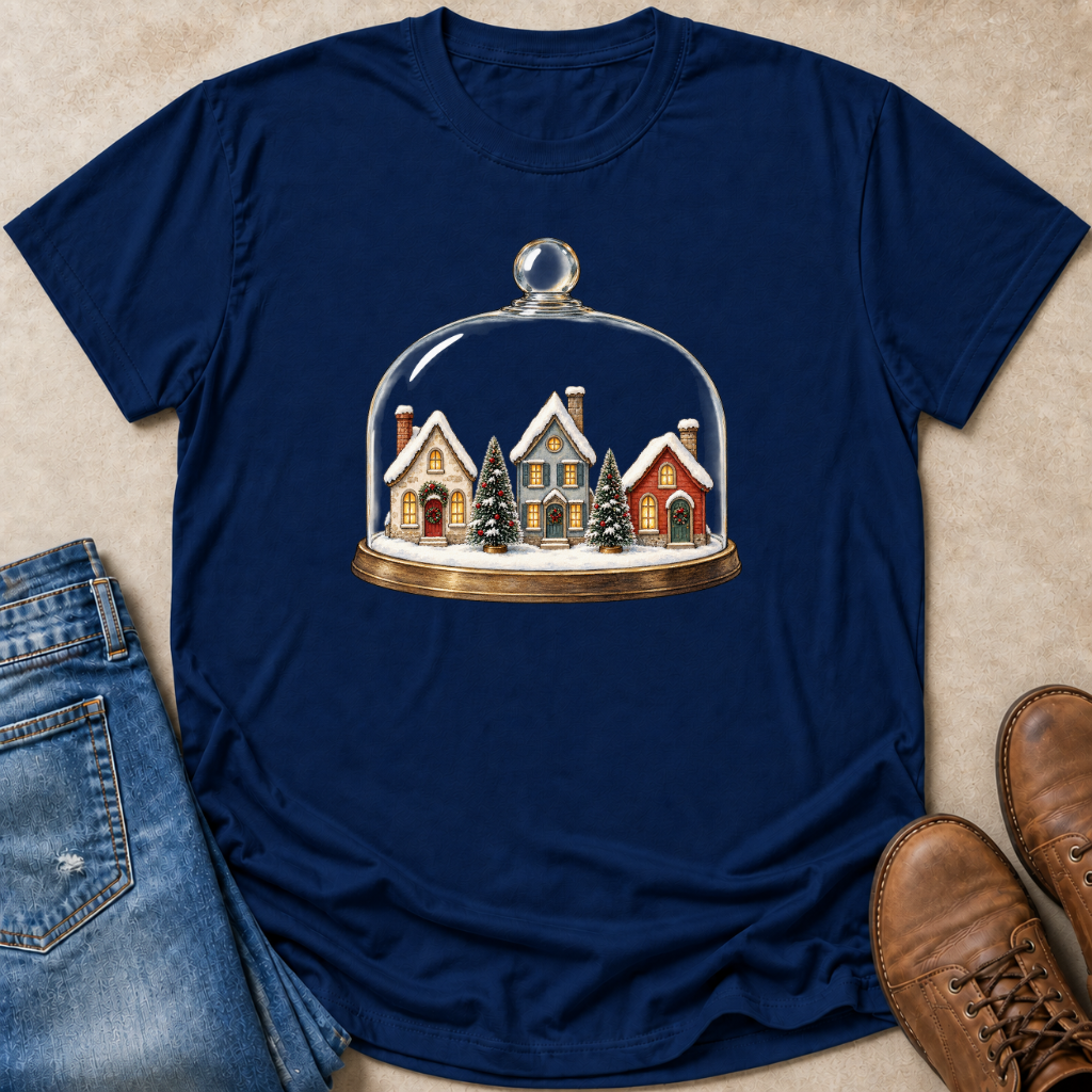 Christmas Village T-Shirt