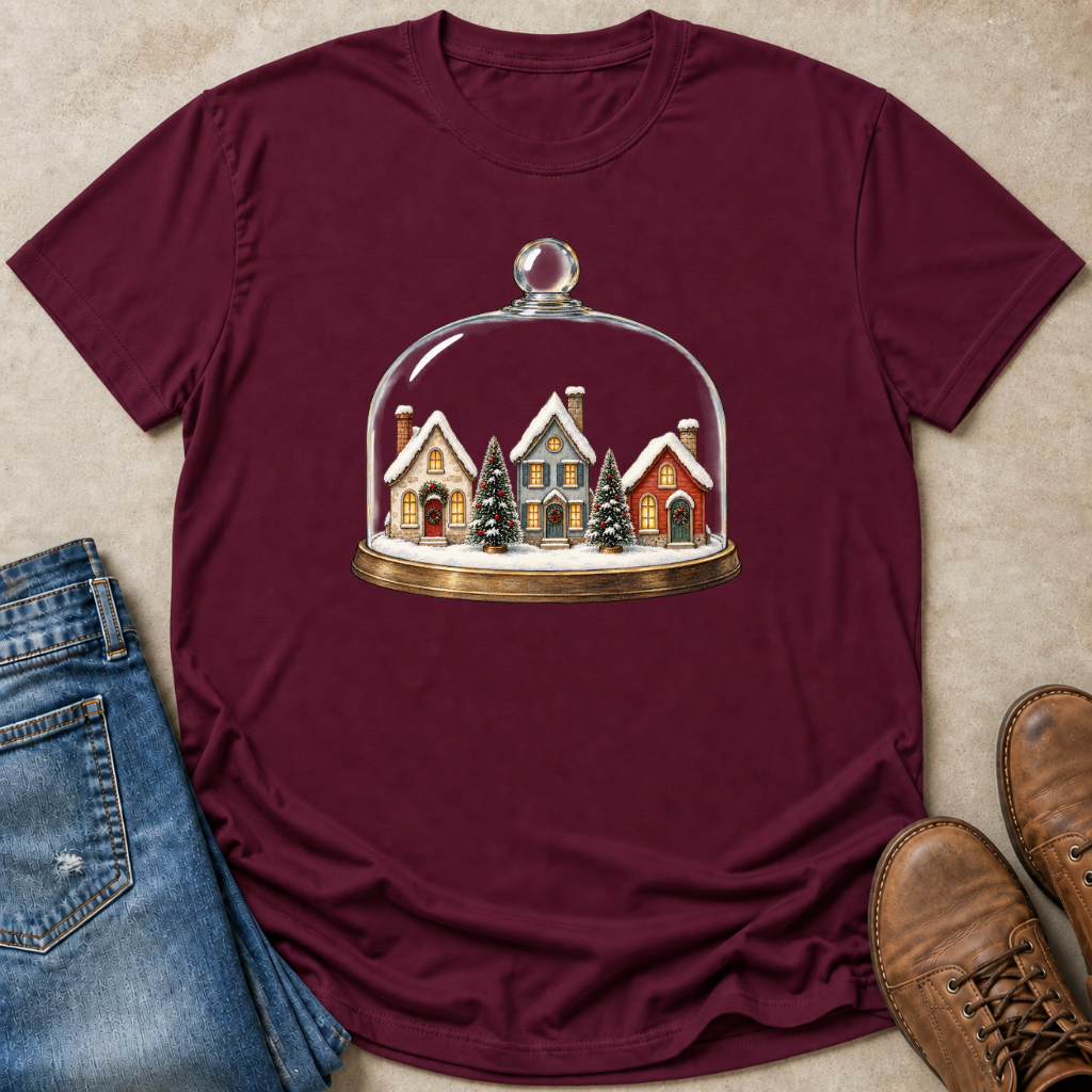 Christmas Village T-Shirt