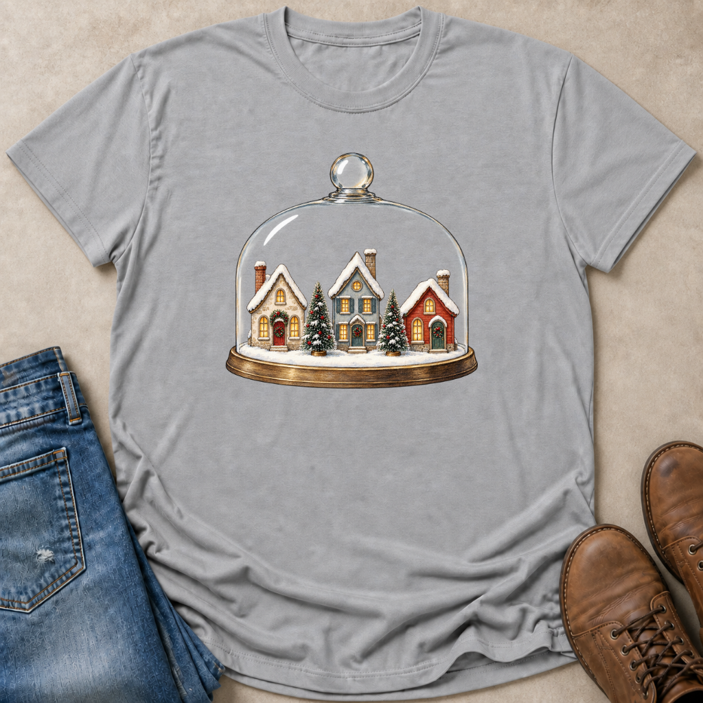 Christmas Village T-Shirt