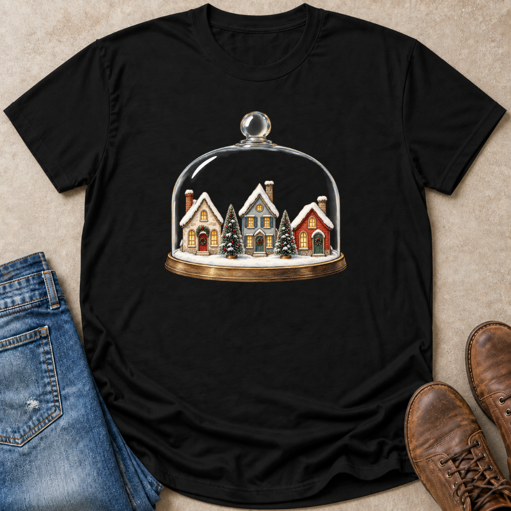 Christmas Village T-Shirt
