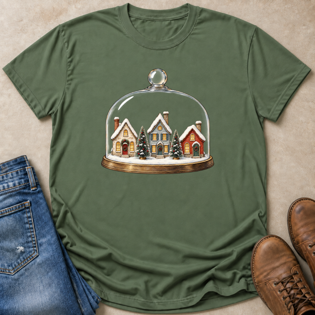 Christmas Village T-Shirt