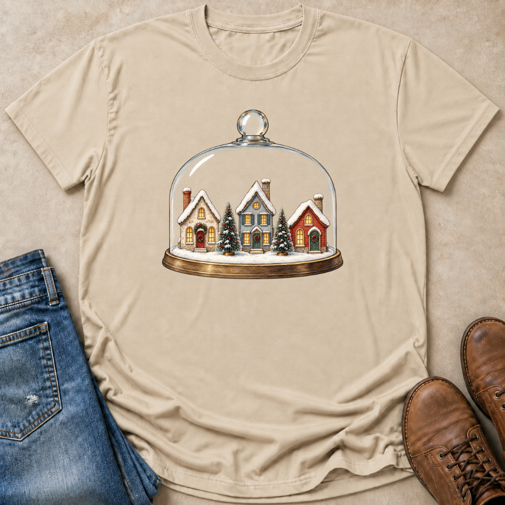 Christmas Village T-Shirt