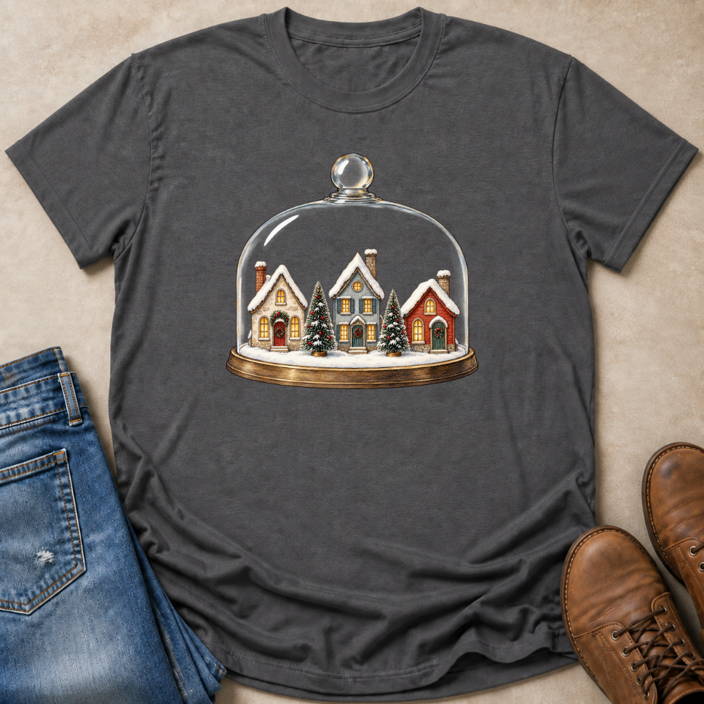 Christmas Village T-Shirt