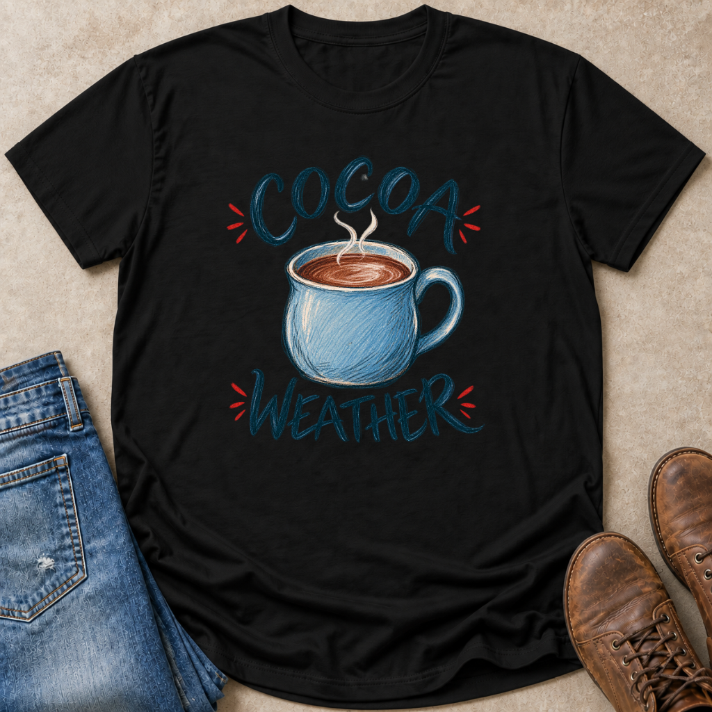 Cocoa Sketch T-Shirt