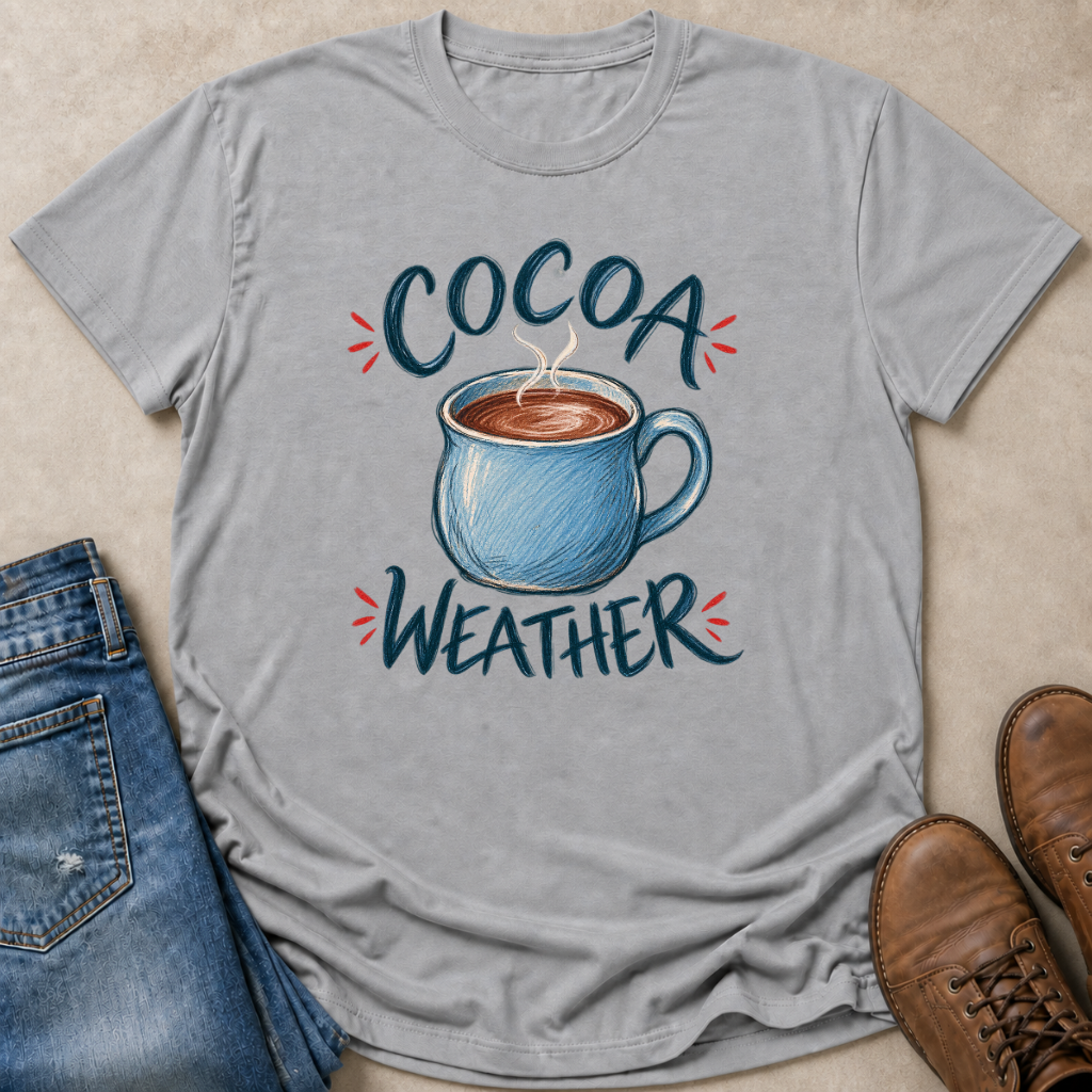 Cocoa Sketch T-Shirt