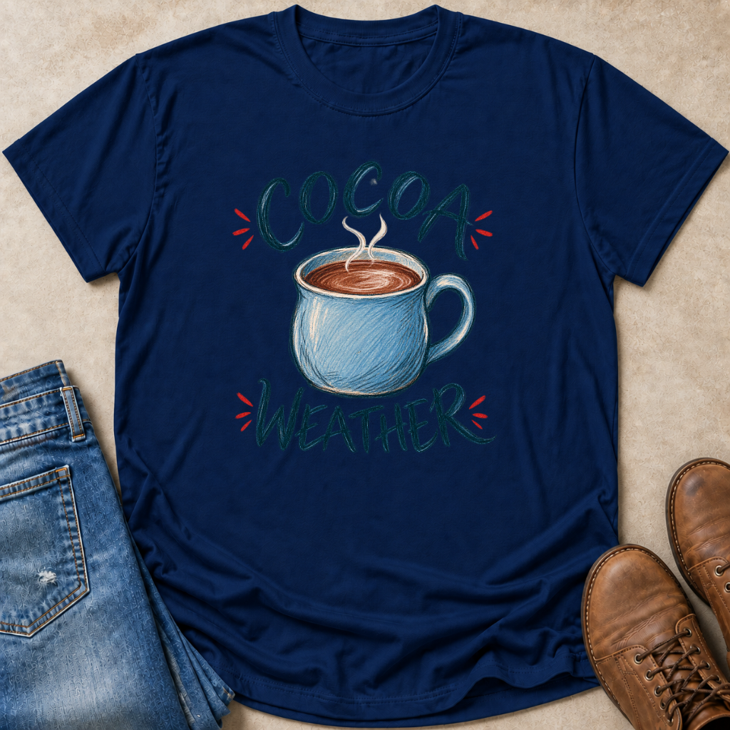 Cocoa Sketch T-Shirt