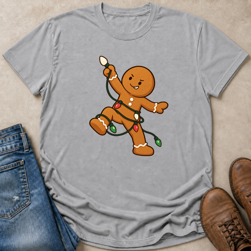 Gingerbread The Tangled One T-Shirt