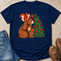 The Last Ornament Woodland Friends T-Shirt